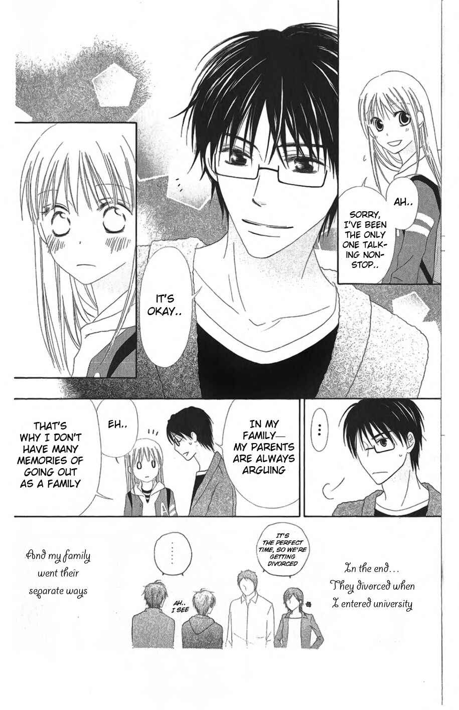 Page 14 Chapter 25 Love So Life