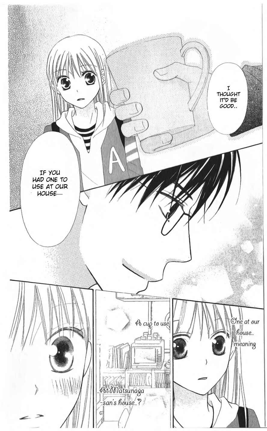 Page 18 Chapter 25 Love So Life