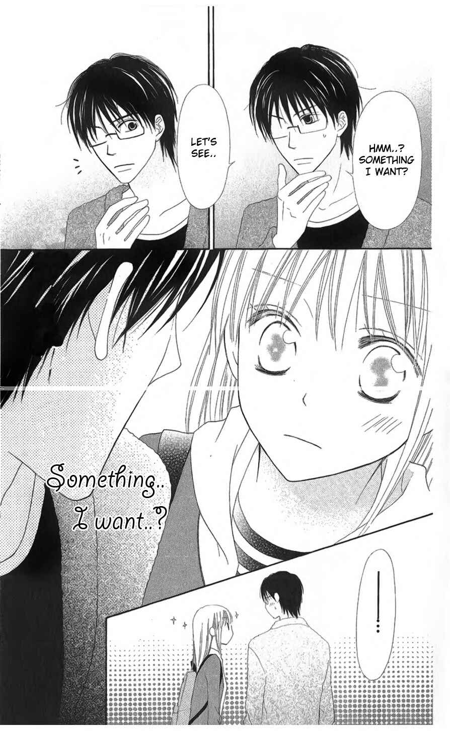 Page 21 Chapter 25 Love So Life