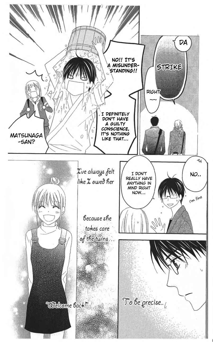 Page 22 Chapter 25 Love So Life