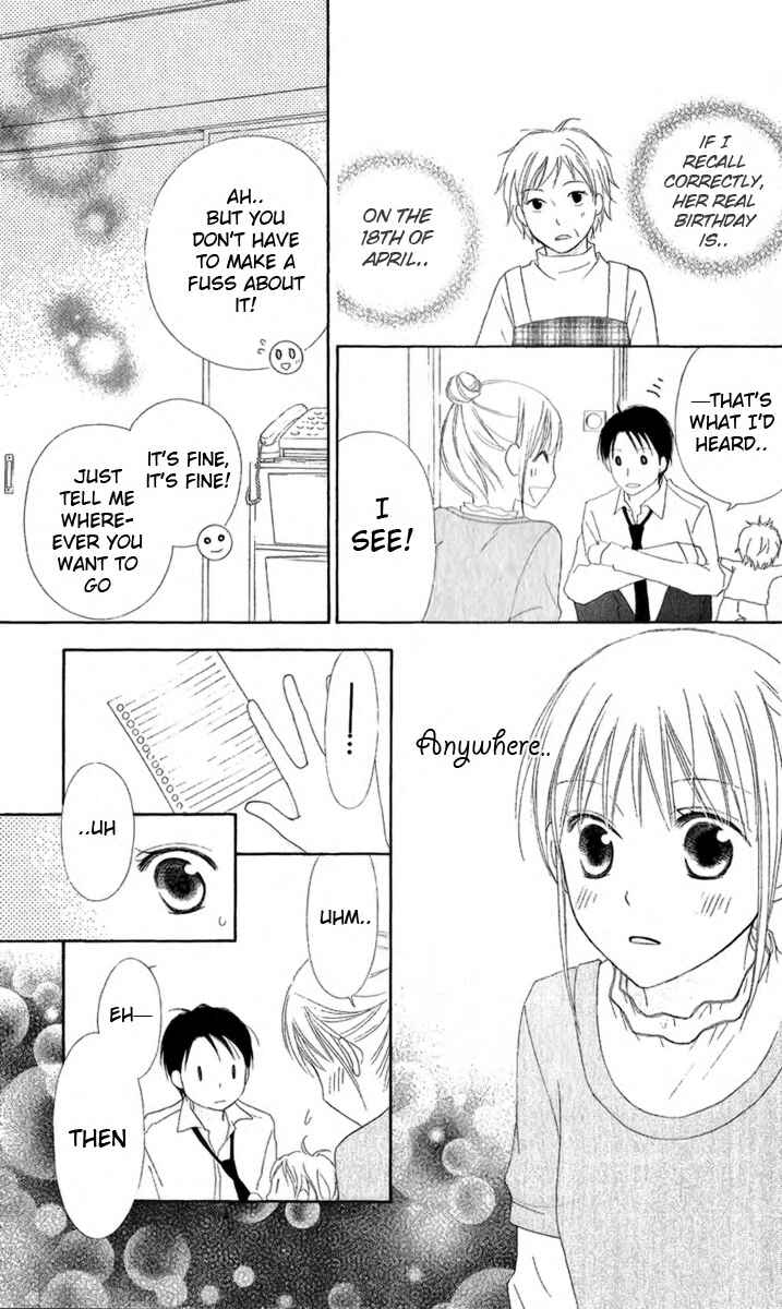 Page 3 Chapter 25 Love So Life