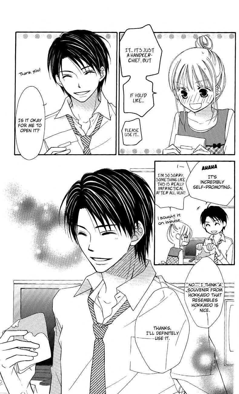 Page 29 Chapter 48 Love So Life