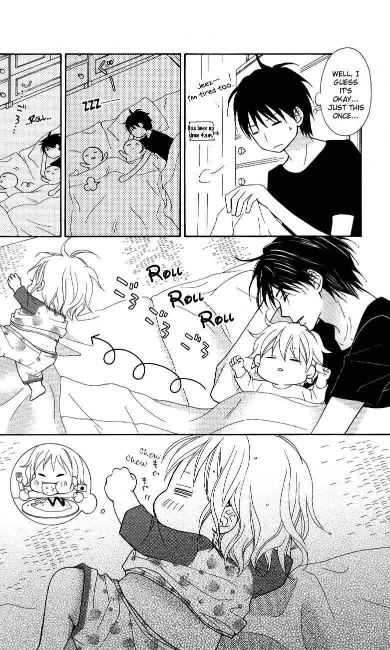 Page 4 Chapter 48 Love So Life