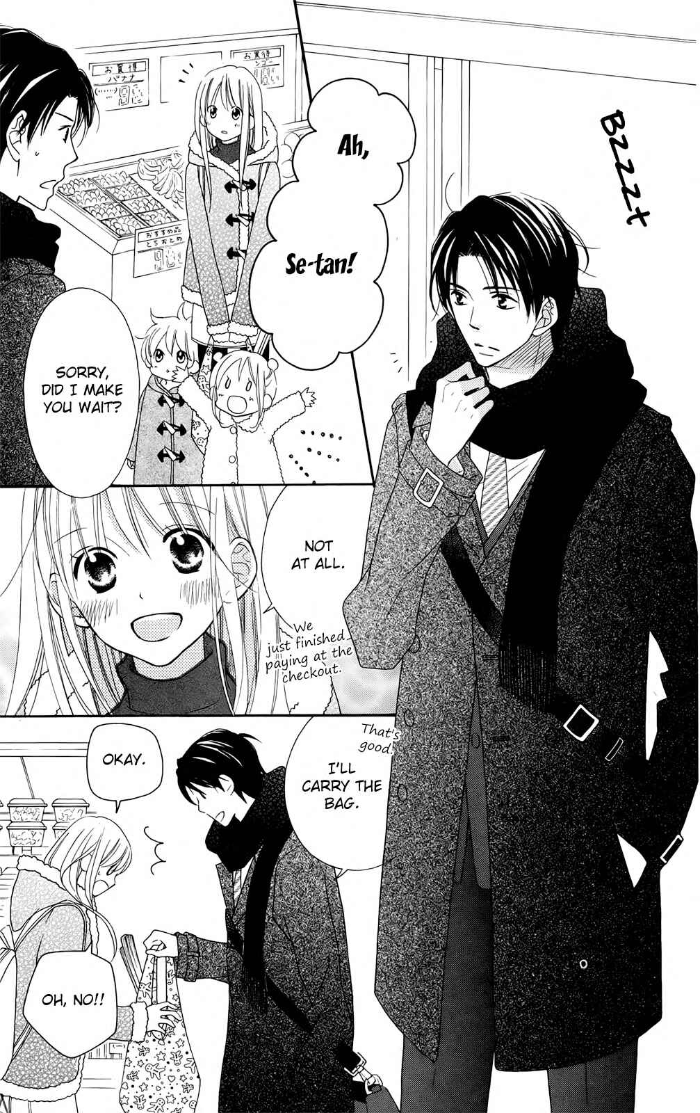 Page 17 Chapter 99 Love So Life