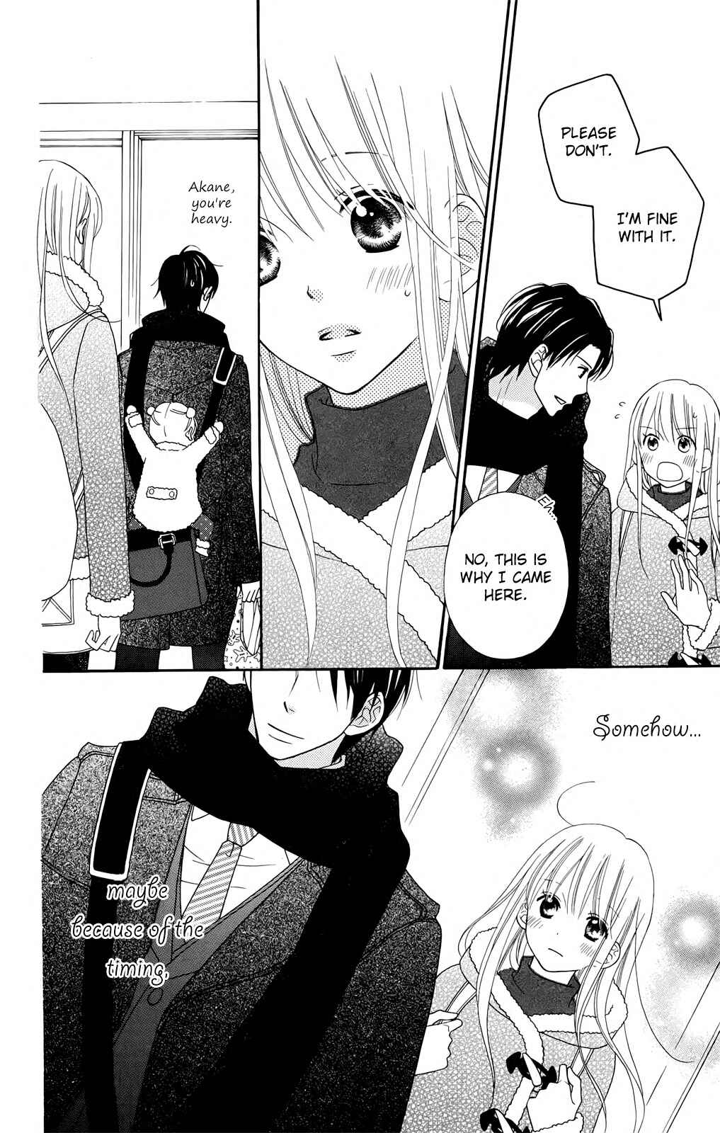 Page 18 Chapter 99 Love So Life