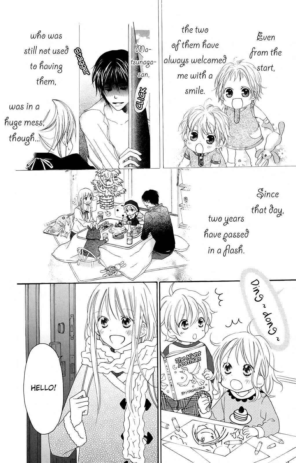 Page 2 Chapter 99 Love So Life