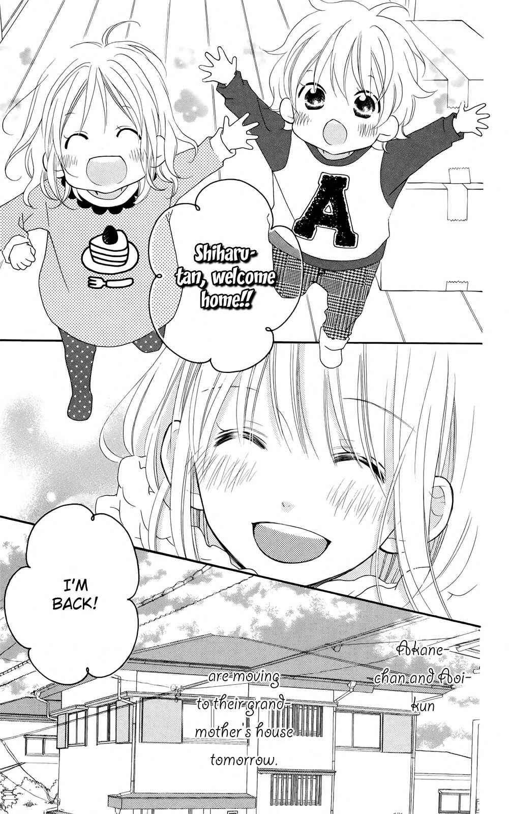 Page 3 Chapter 99 Love So Life