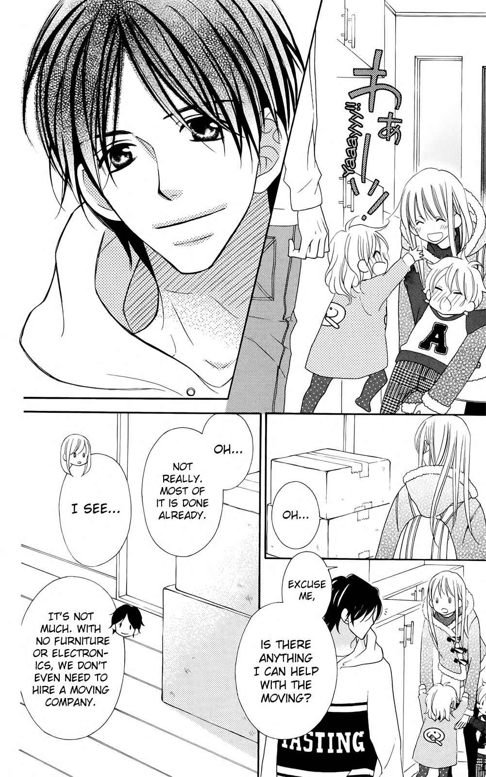 Page 6 Chapter 99 Love So Life