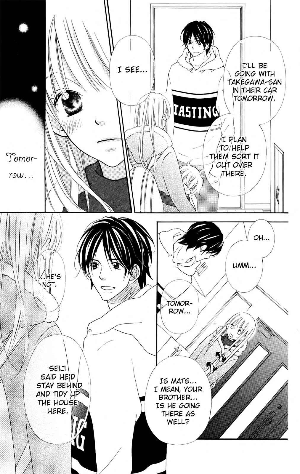 Page 7 Chapter 99 Love So Life