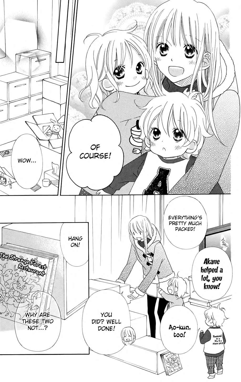 Page 9 Chapter 99 Love So Life