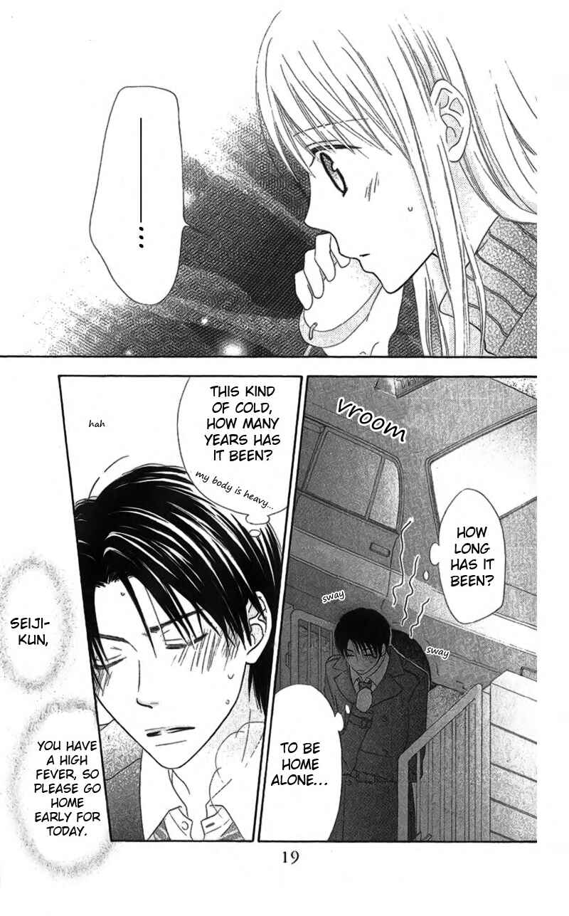 Page 21 Chapter 17 Love So Life