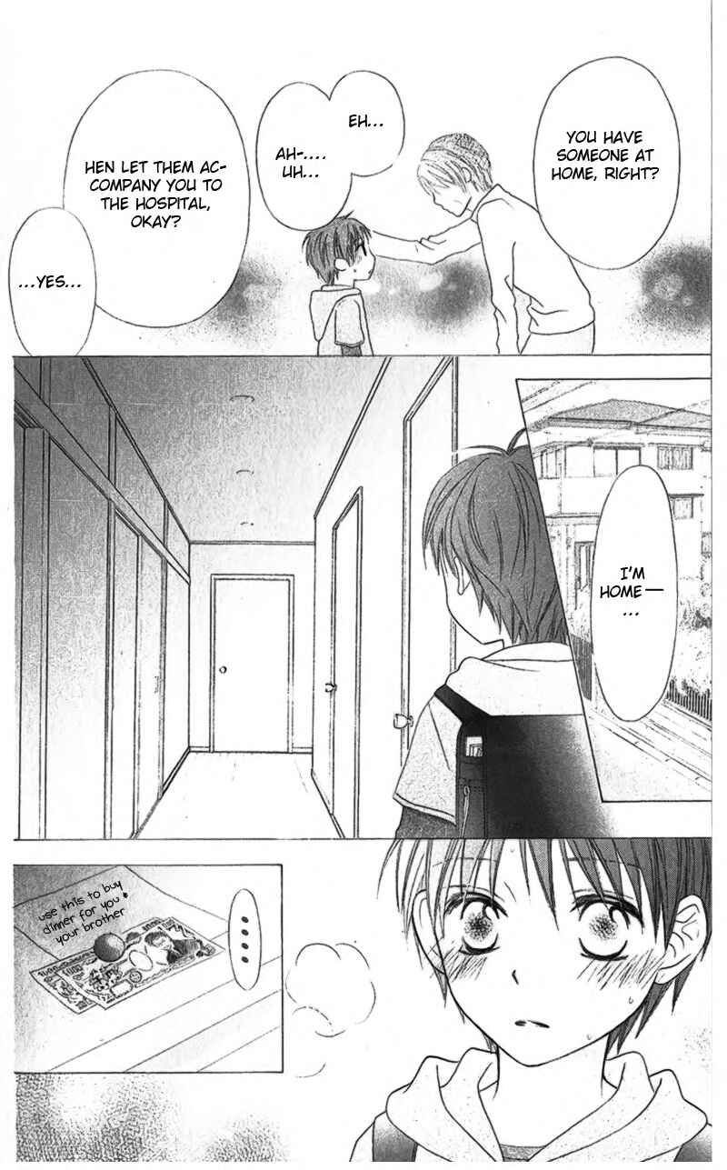 Page 22 Chapter 17 Love So Life