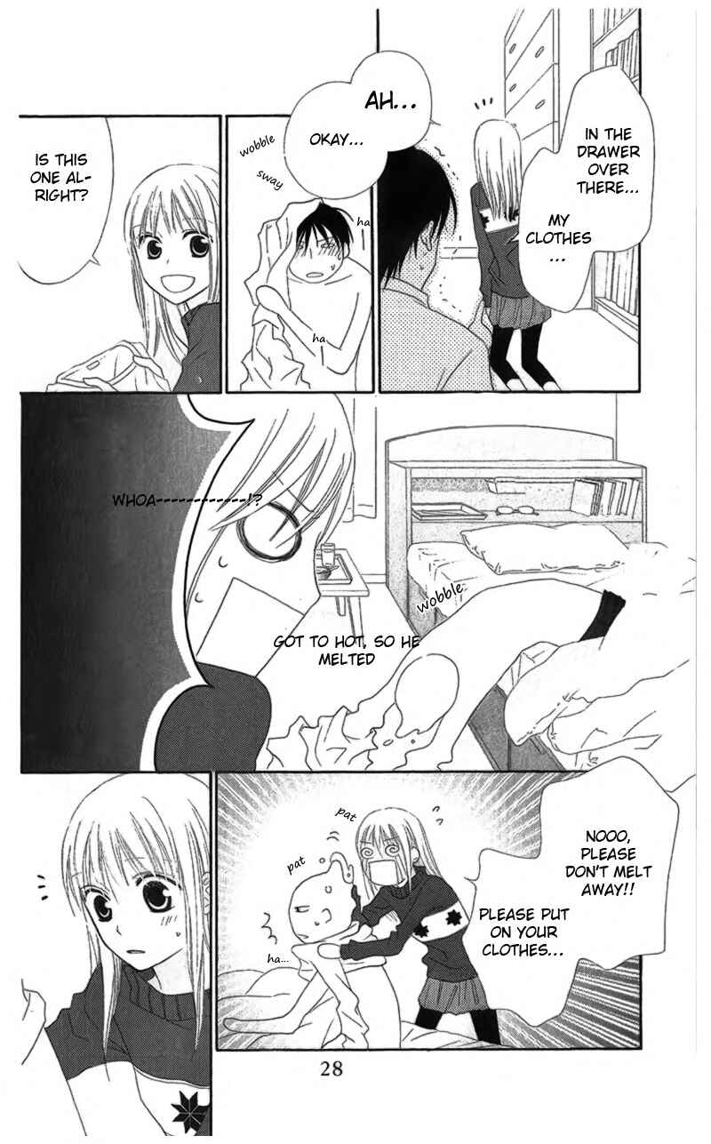 Page 30 Chapter 17 Love So Life