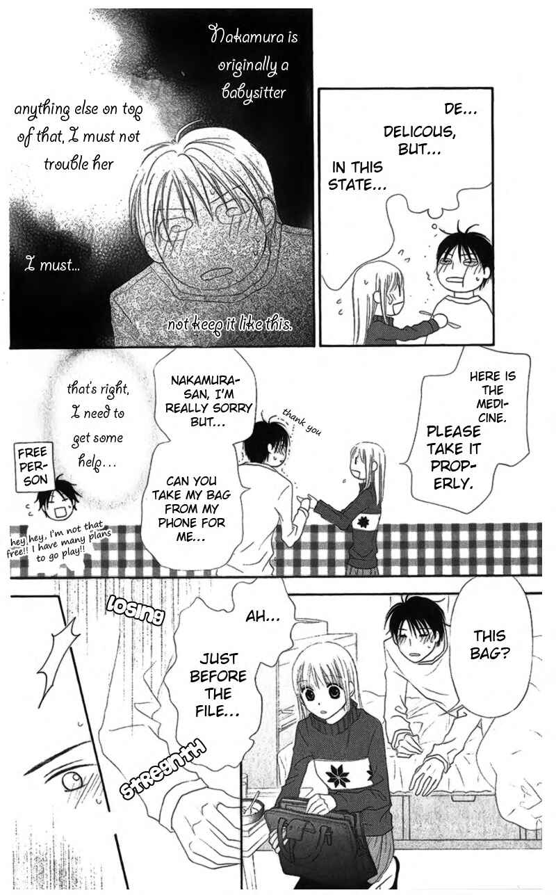 Page 34 Chapter 17 Love So Life