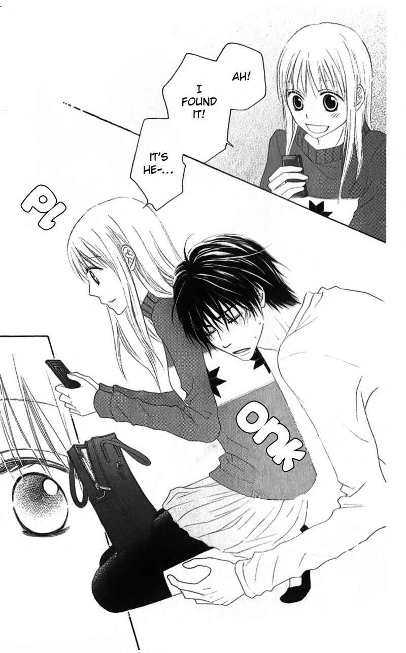 Page 35 Chapter 17 Love So Life