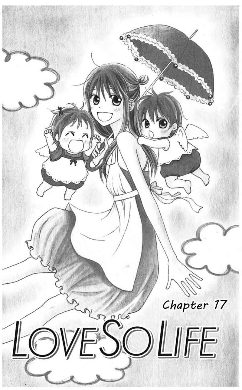 Page 5 Chapter 17 Love So Life