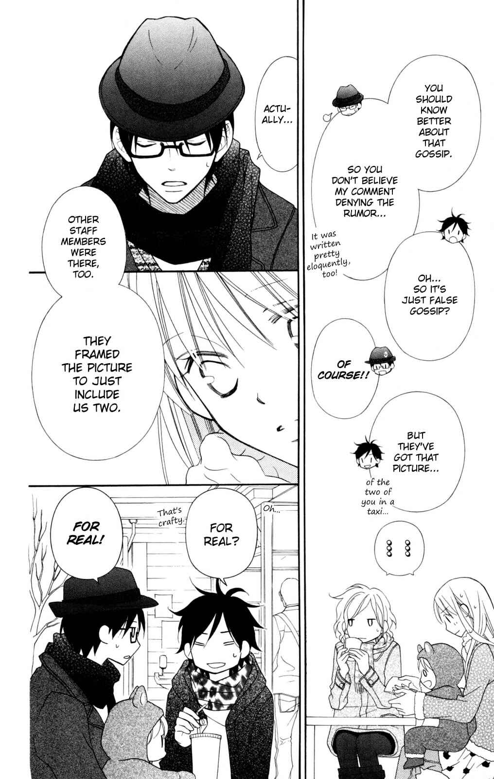 Page 13 Chapter 74 Love So Life