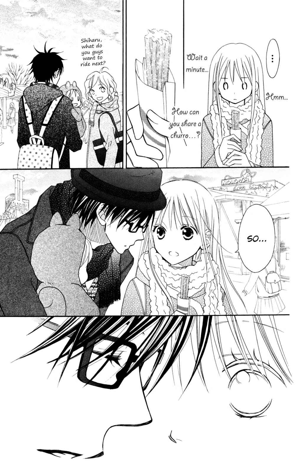Page 18 Chapter 74 Love So Life