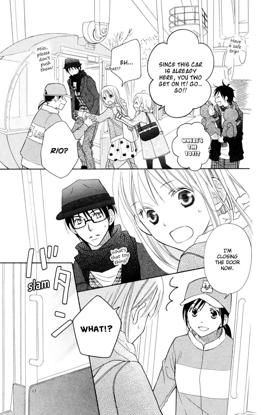 Page 22 Chapter 74 Love So Life