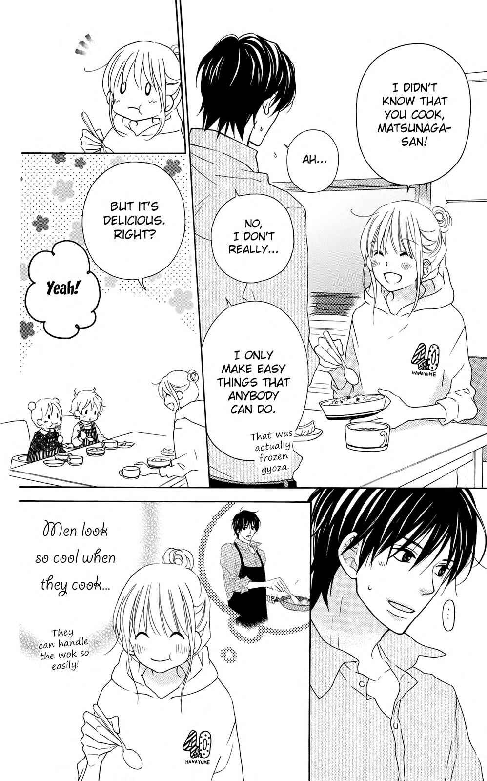 Page 6 Chapter 99.5 Love So Life