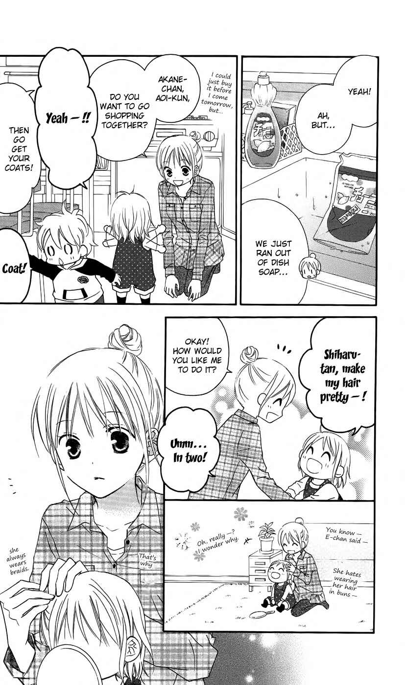 Page 5 Chapter 62 Love So Life