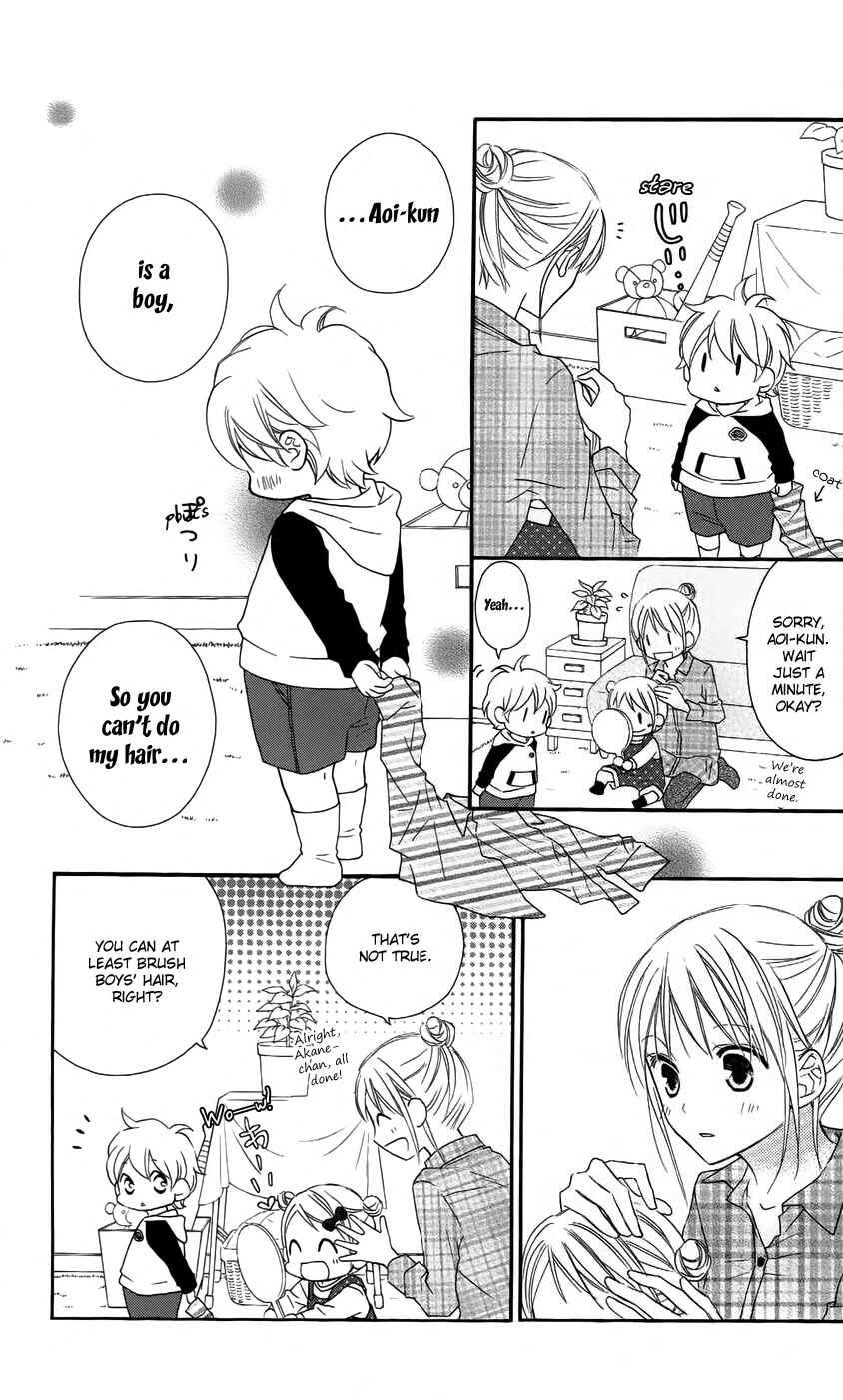 Page 6 Chapter 62 Love So Life