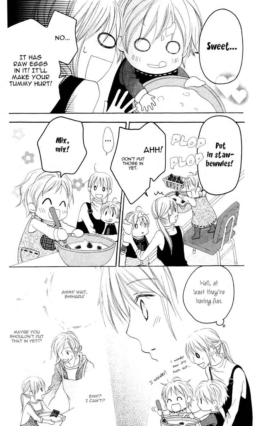 Page 20 Chapter 5 Love So Life