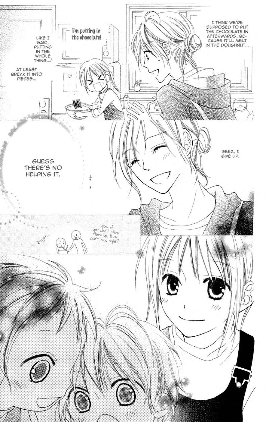 Page 21 Chapter 5 Love So Life