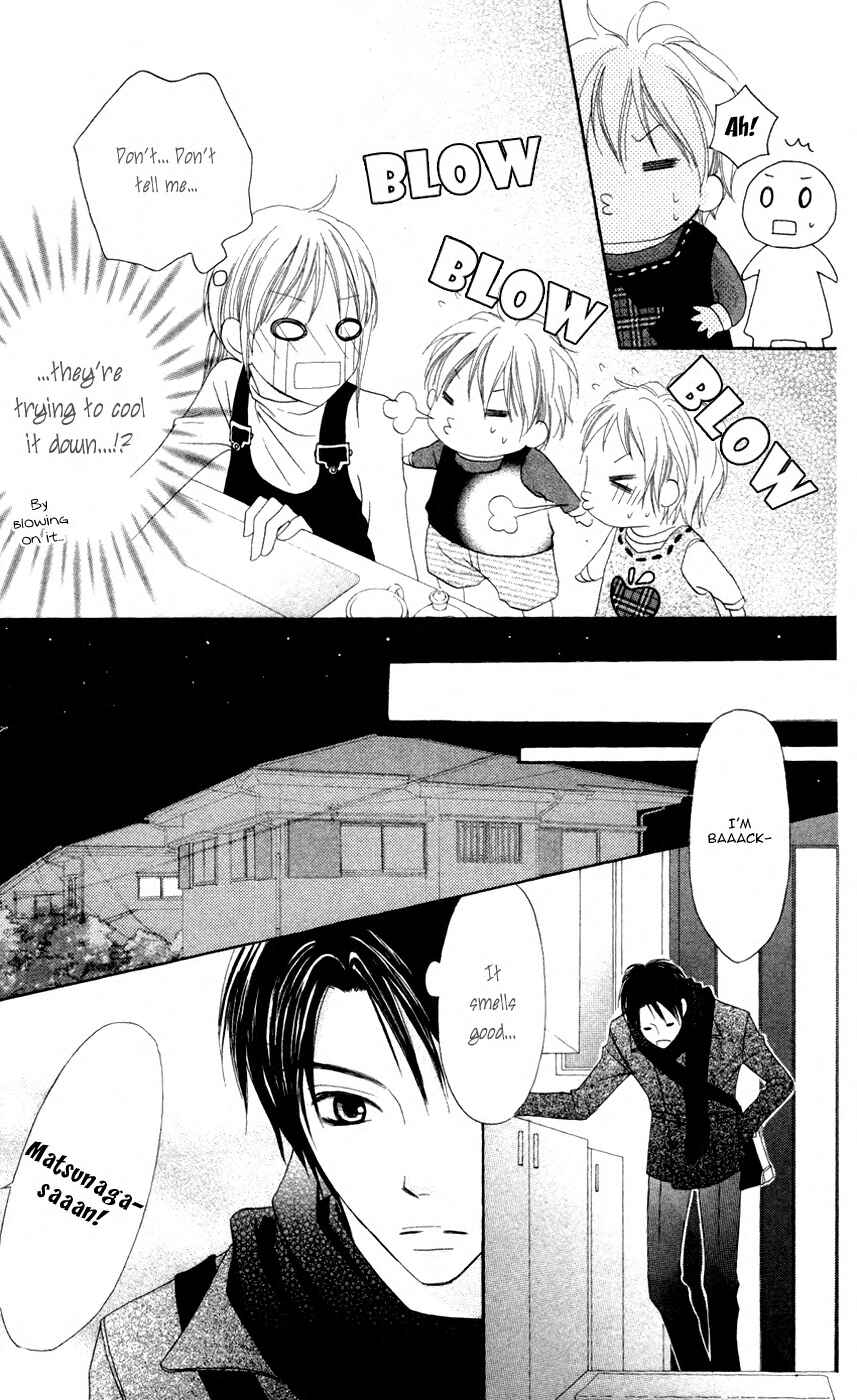 Page 25 Chapter 5 Love So Life