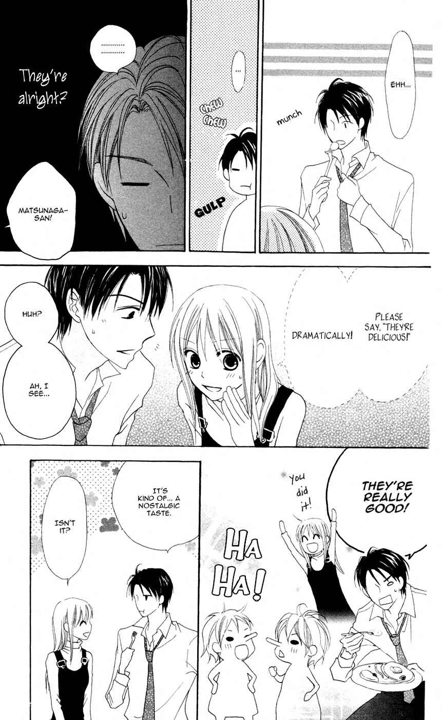 Page 27 Chapter 5 Love So Life