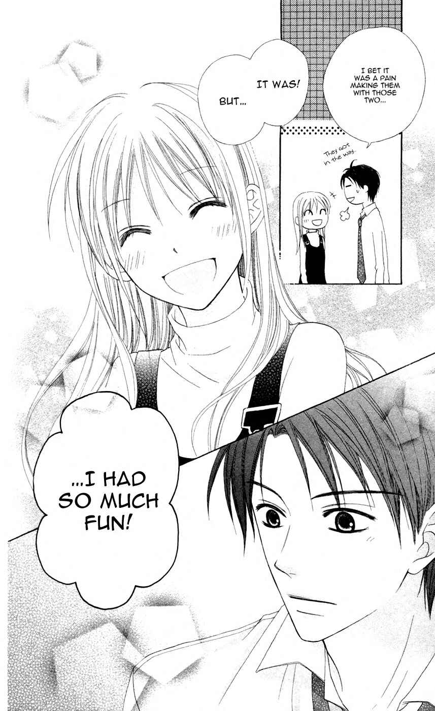 Page 28 Chapter 5 Love So Life
