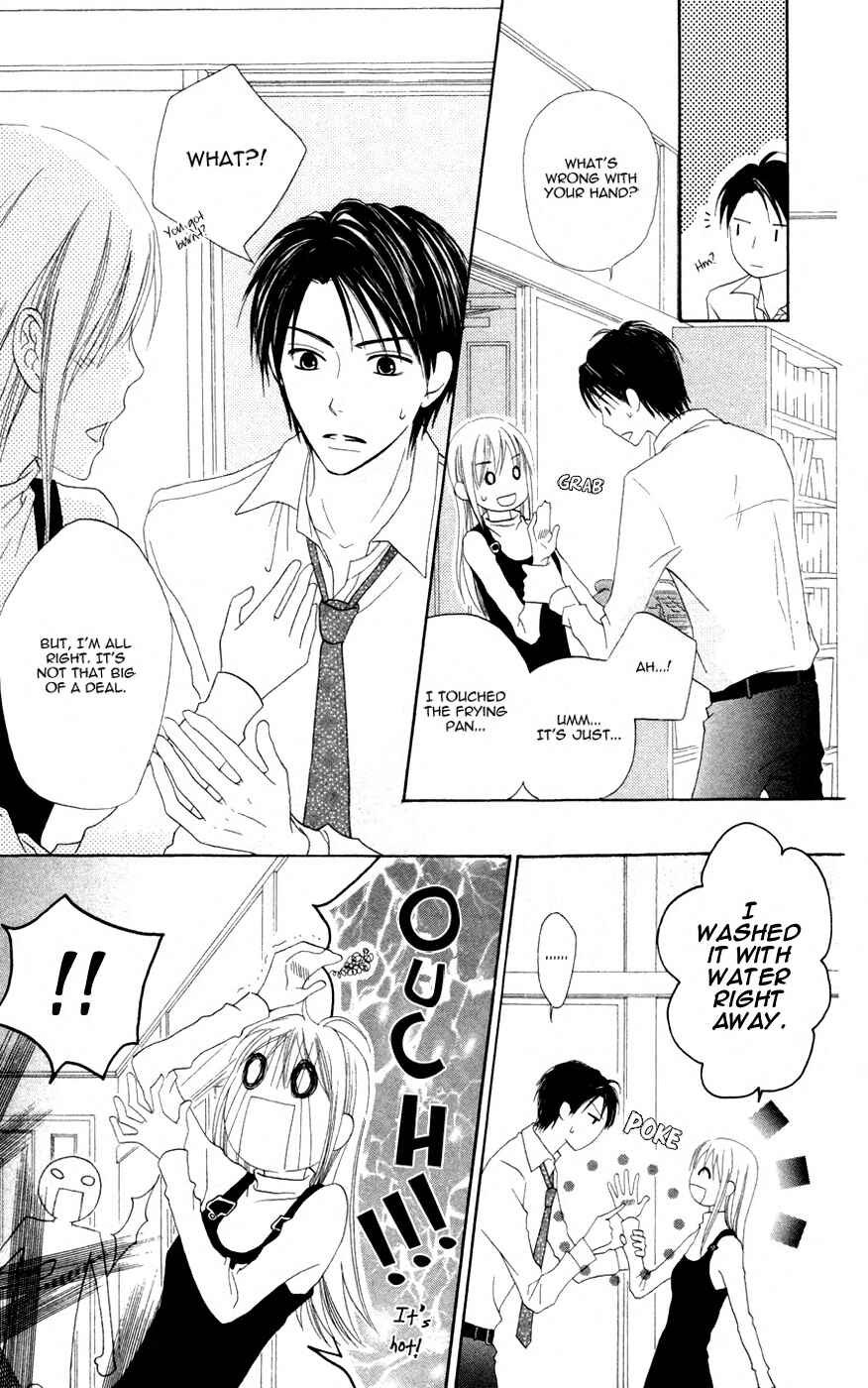 Page 29 Chapter 5 Love So Life