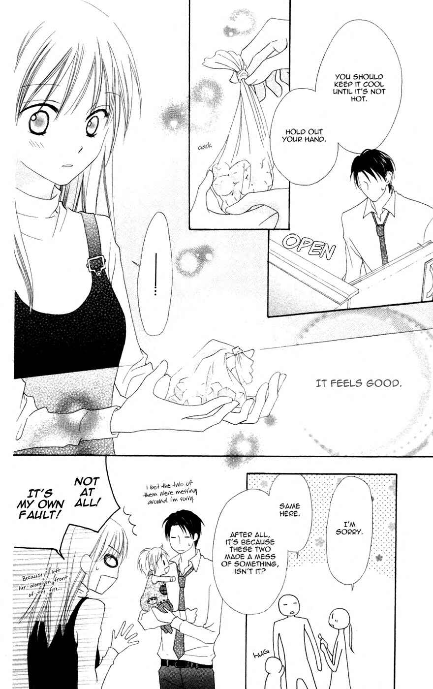 Page 30 Chapter 5 Love So Life