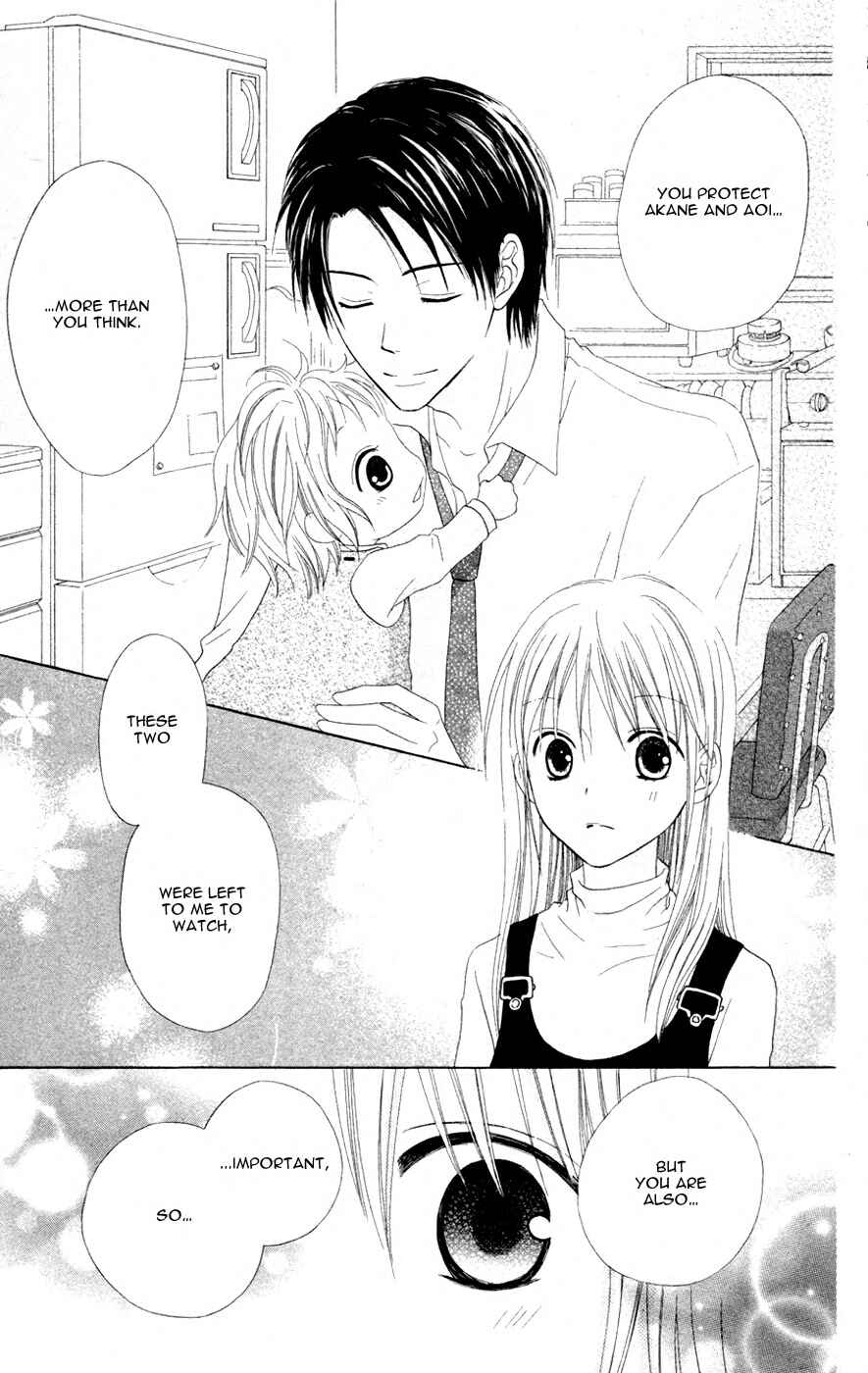 Page 31 Chapter 5 Love So Life