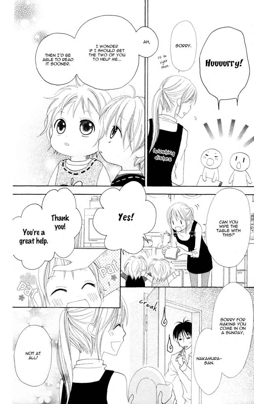 Page 8 Chapter 5 Love So Life