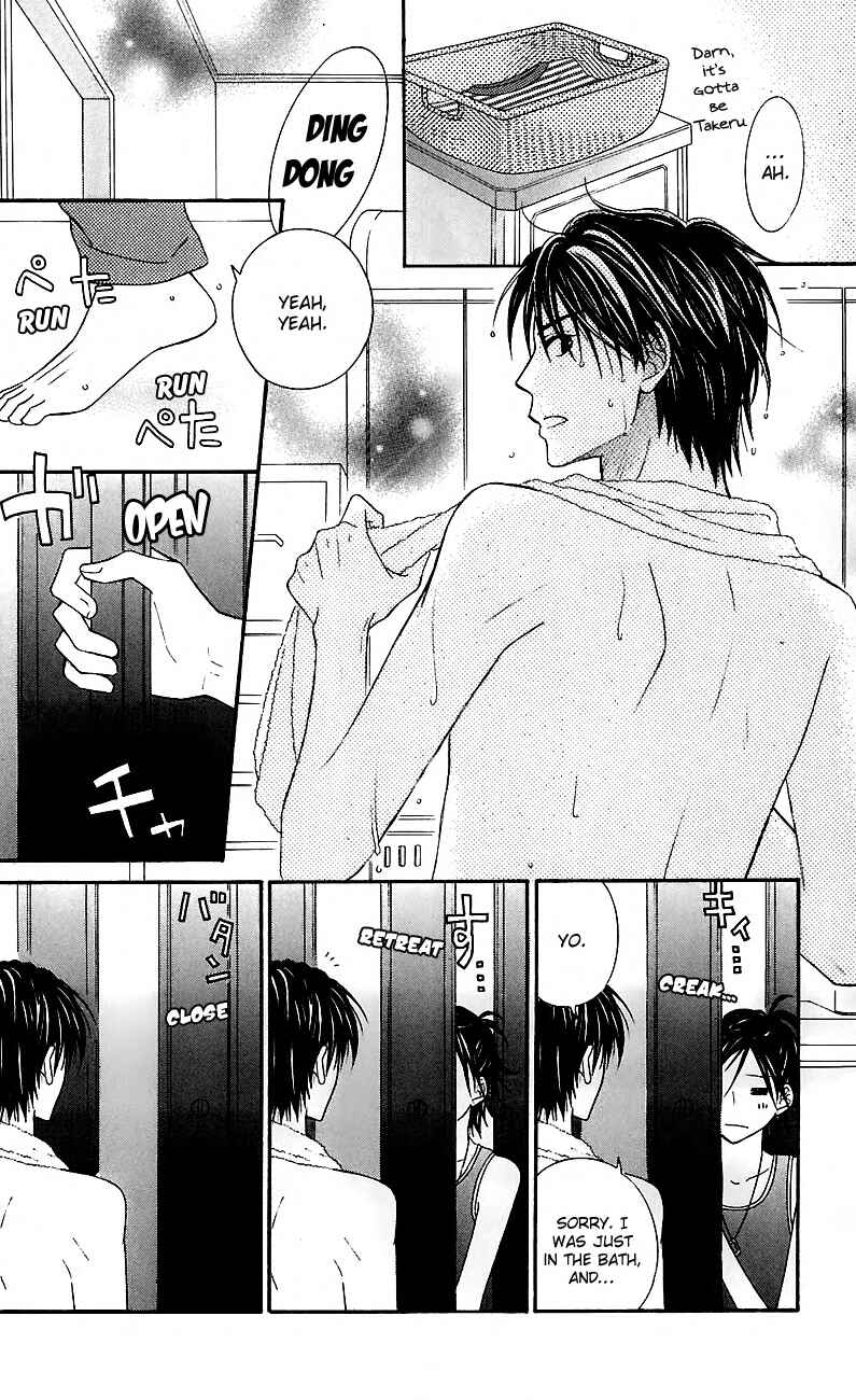 Page 11 Chapter 40 Love So Life