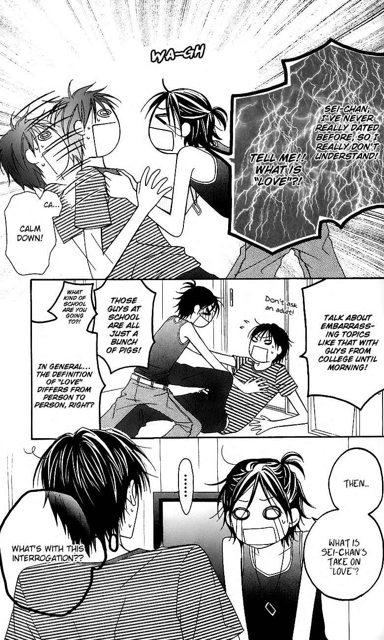 Page 18 Chapter 40 Love So Life