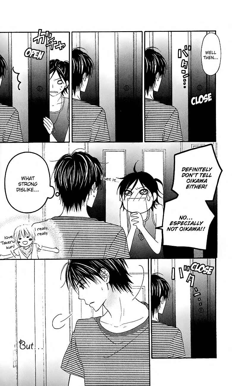 Page 23 Chapter 40 Love So Life