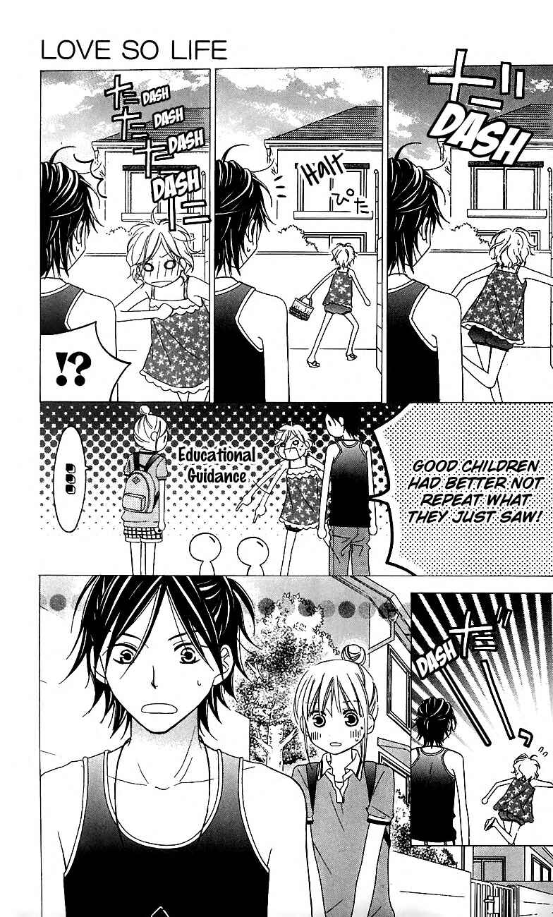 Page 8 Chapter 40 Love So Life