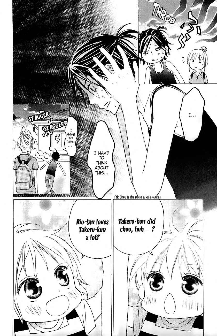 Page 9 Chapter 40 Love So Life