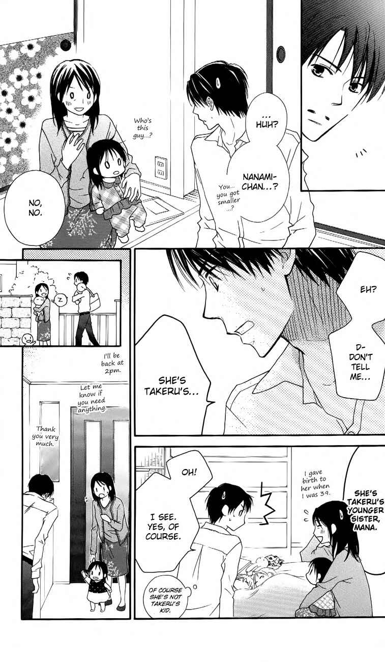 Page 11 Chapter 60 Love So Life