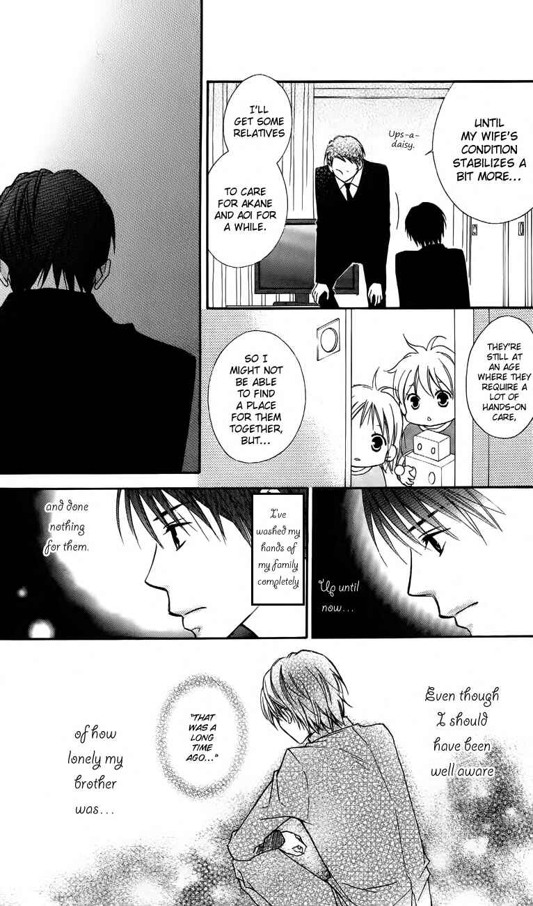 Page 21 Chapter 60 Love So Life