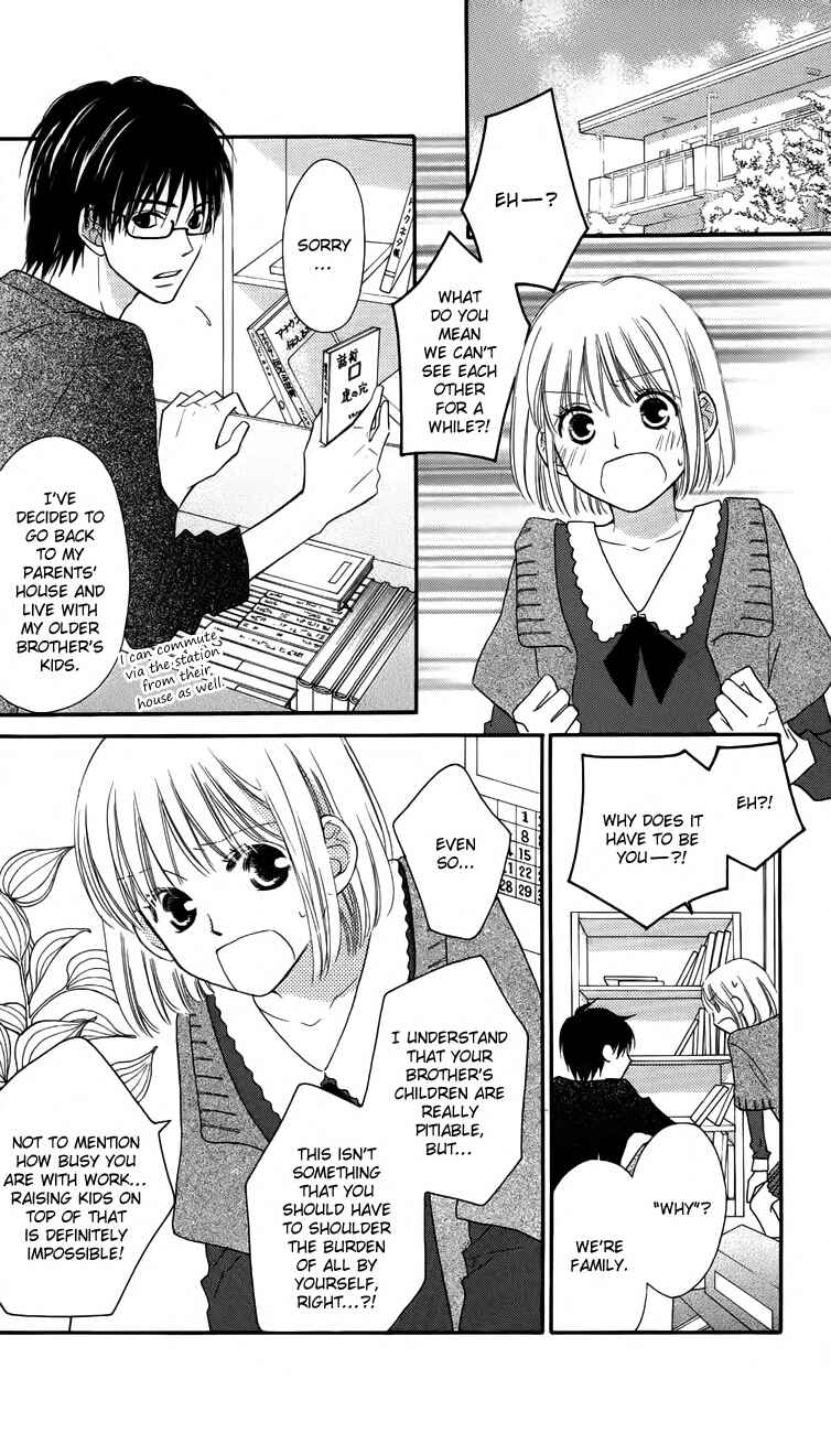 Page 24 Chapter 60 Love So Life