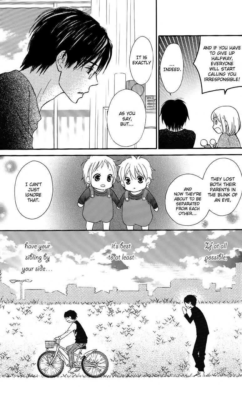 Page 25 Chapter 60 Love So Life