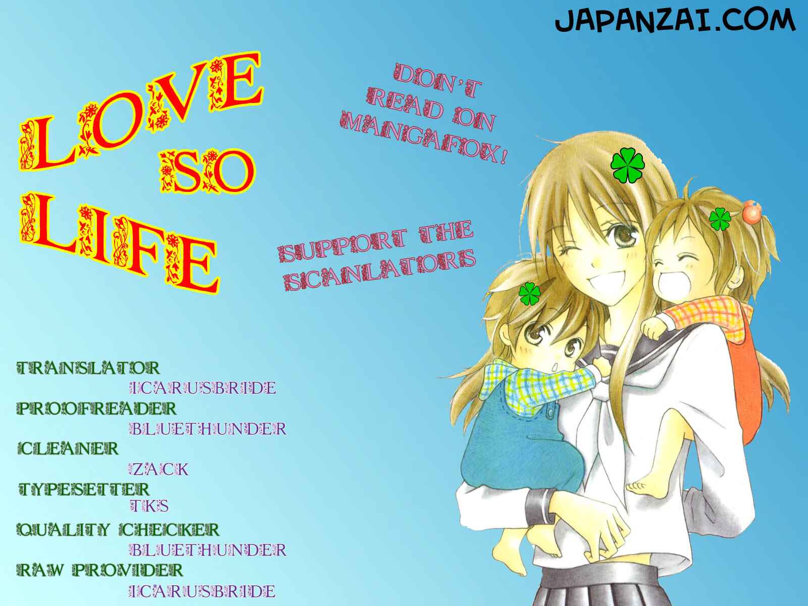 Page 31 Chapter 60 Love So Life