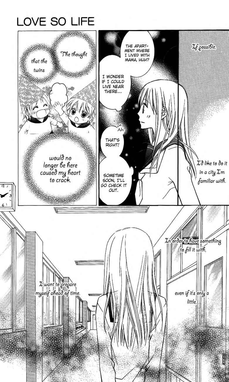 Page 6 Chapter 51 Love So Life