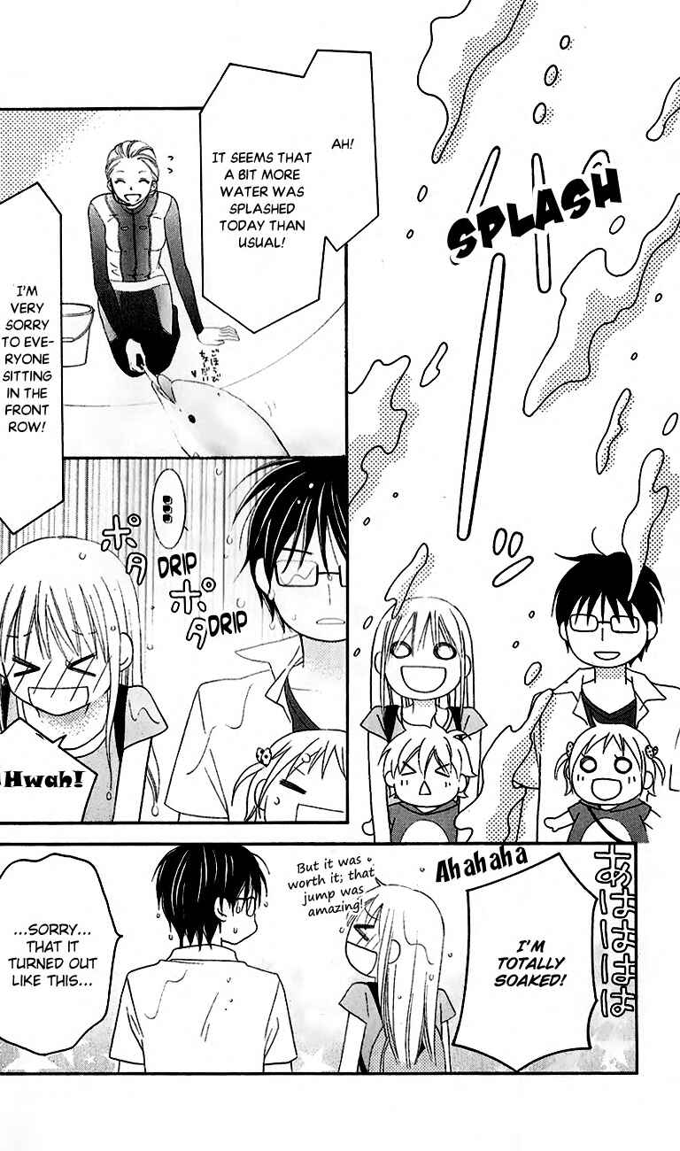 Page 23 Chapter 43 Love So Life