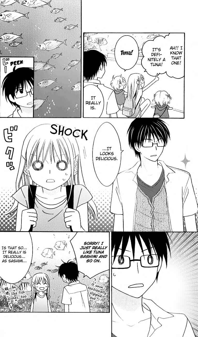 Page 8 Chapter 43 Love So Life