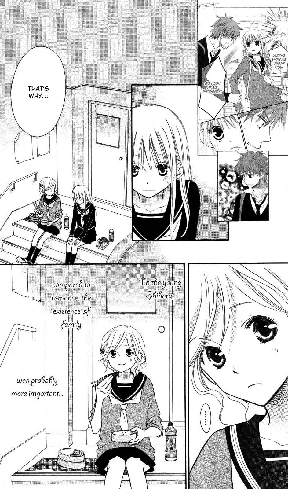 Page 12 Chapter 67 Love So Life