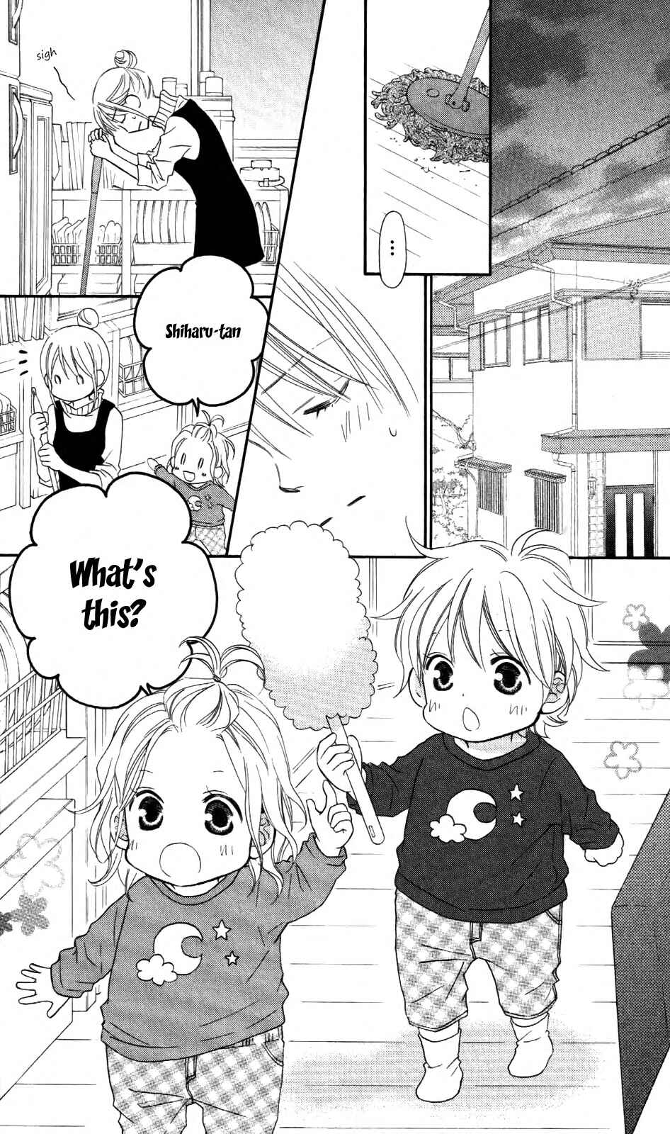 Page 15 Chapter 67 Love So Life